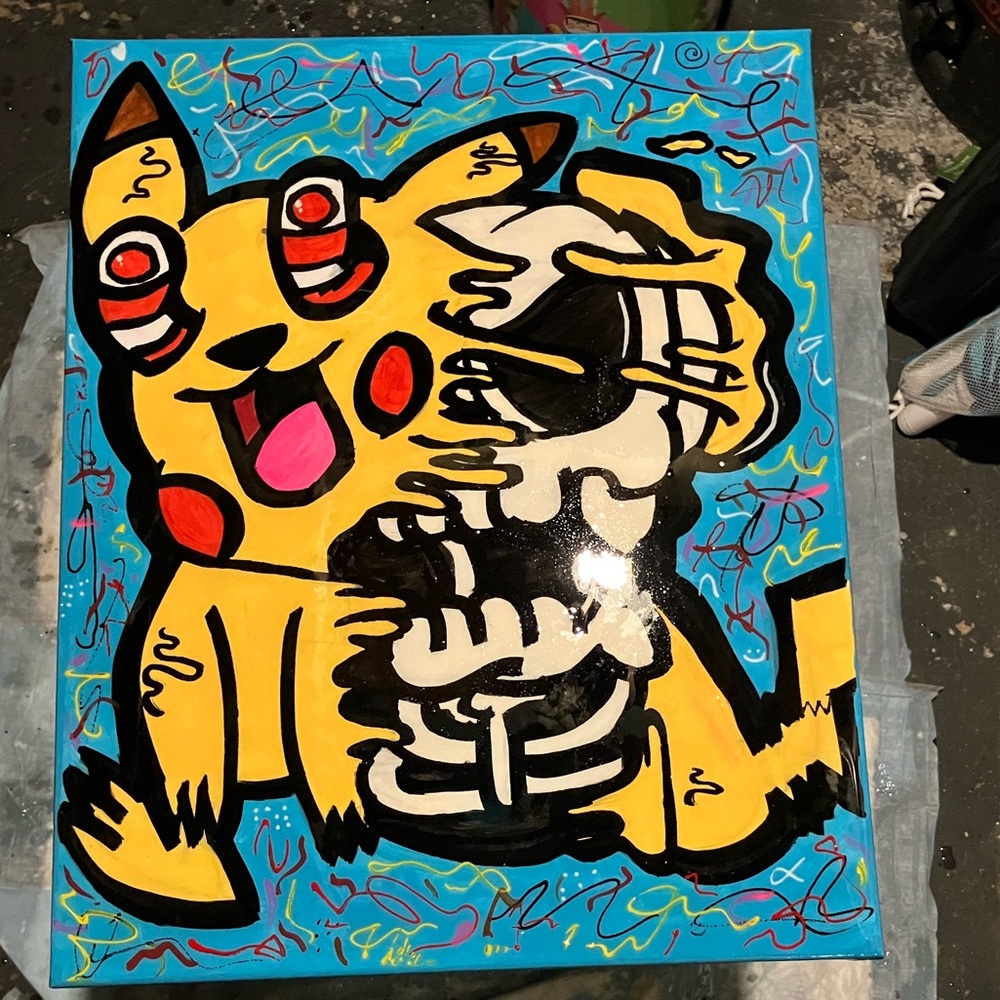 Freestyle Pokémon